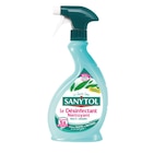 Spray nettoyant désinfectant multi-usages - SANYTOL dans le catalogue Carrefour