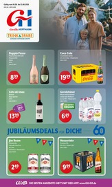 Whisky im Getränke Hoffmann Prospekt in Siegen Aktueller Getränke Hoffmann Prospekt mit Whisky, "Aktuelle Angebote", Seite 1