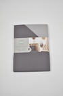 Housse de couette Geneviève Lethu gris 220x240cm - Maxi Bazar à Nogent-sur-Marne Housse de couette Geneviève Lethu gris 220x240cm en promo chez Maxi Bazar Nogent-sur-Marne à 11,99 €