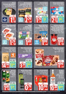 Cola im aktuellen EDEKA Prospekt (Kiel) Cola im EDEKA Prospekt "Top Angebote" mit 5 Seiten (Kiel)