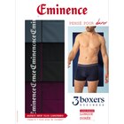 Boxers homme "business" - EMINENCE dans le catalogue Carrefour
