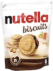 Biscuits im Angebot bei METRO in Neuss Biscuits Angebote von Nutella bei METRO Neuss für 3,09 €