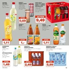 Fanta Angebot & Preis im aktuellen Real Prospekt Fanta Angebot im aktuellen Real Prospekt auf Seite 13