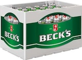 Beck's bei Getränke Hoffmann im Haselünne Prospekt für 11,49 €