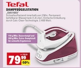 Aktuelles Dampfbügelstation SV6110E0 Angebot bei E center in Heidelberg ab 79,99 €