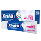 Dentifrice Extra White - ORAL B dans le catalogue Maxi Bazar