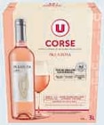 Corse AOP rosé isula rosa - U - Super U à Bussy-Saint-Georges Corse AOP rosé isula rosa - U en promo chez Super U Bussy-Saint-Georges à 14,39 €