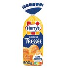 Brioche Tressée - HARRYS - Carrefour Brioche Tressée - HARRYS à 2,89 € dans le catalogue Carrefour