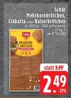 Aktuelles Mehrkornbrötchen Angebot bei EDEKA in Mönchengladbach ab 2,49 €