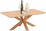 Couchtisch Linus im Angebot bei Zurbrüggen in Löhne Couchtisch Linus Angebote von Linea Natura bei Zurbrüggen Löhne für 399,00 €