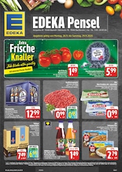 Aktueller EDEKA Supermarkt Prospekt in Goldkronach und Umgebung, "Wir lieben Lebensmittel!" mit 28 Seiten, 24.11.2025 - 29.11.2025