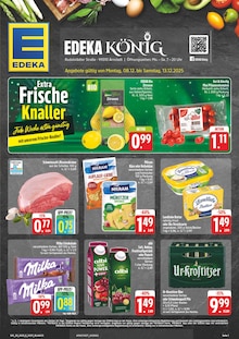 Aktueller EDEKA Prospekt (Arnstadt, 28 Seiten zum blättern EDEKA Prospekt Wir lieben Lebensmittel! mit 28 Seiten