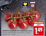 Herzstücke Mini Rispentomaten bei EDEKA im Klingenmünster Prospekt für 1,49 €