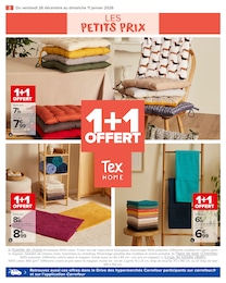 Offre Chaise dans le catalogue Carrefour Market du moment à la page 4
