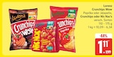 Crunchips Wow Paprika oder Jalapeño, Crunchips oder Nic Nac‘s bei EDEKA im Geesthacht Prospekt für 1,11 €