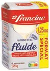 fluide - francine dans le catalogue Super U