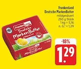 EDEKA Alfeld Prospekt mit  im Angebot für 1,29 €
