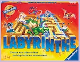 Labyrinthe - RAVENSBURGER - Intermarché Super Labyrinthe - RAVENSBURGER à 15,33 € dans le catalogue Intermarché Super