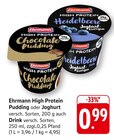 High Protein Pudding bei EDEKA im Prospekt "" für 0,99 €
