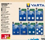 Aktuelle Batterie Angebote bei E center in Ludwigshafen (Rhein) Aktuelles CR 2016 Angebot bei E center in Ludwigshafen (Rhein) ab 2,99 €