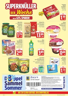 Aktueller EDEKA Prospekt "Wir lieben Lebensmittel!" Aktueller EDEKA Prospekt