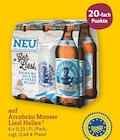 Aktuelles Liesl Helles Angebot bei tegut in Göttingen