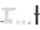 5KSMFGA Fleischwolf im MediaMarkt Saturn Prospekt 5KSMFGA Fleischwolf von KITCHENAID im aktuellen MediaMarkt Saturn Prospekt für 64,99 €