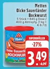 E center Wuppertal Prospekt mit  im Angebot für 3,49 €