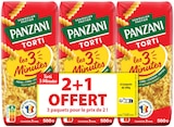 Torti cuisson rapide - PANZANI - Lidl Torti cuisson rapide - PANZANI à 2,15 € dans le catalogue Lidl