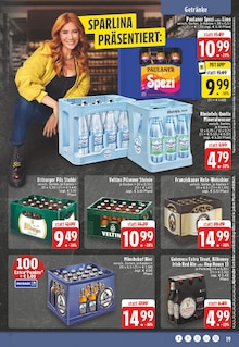 Bitburger im EDEKA Prospekt "Aktuelle Angebote" mit 26 Seiten (Mülheim (Ruhr))