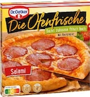 Die Ofenfrische Pizza im Angebot bei EDEKA in Borken Die Ofenfrische Pizza Angebote von Dr. Oetker bei EDEKA Borken für 1,79 €