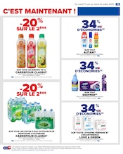 Promos Swiffer dans le catalogue "PETIT-DÉJEUNER" de Carrefour à la page 57