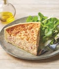 Quiche lorraine ou thon tomates ou légumes du tian(3)(b) en promo chez Super U Quiche lorraine ou thon tomates ou légumes du tian(3)(b) dans le catalogue Super U