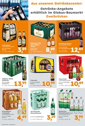 Aktueller Globus-Baumarkt Prospekt mit Cola, "Immer eine Idee besser", Seite 16