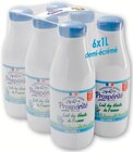 Lait UHT 1/2 écrémé des Hauts de France - Super U à Paris Lait UHT 1/2 écrémé des Hauts de France en promo chez Super U Paris à 5,56 €