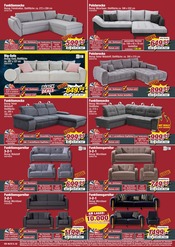 Sofa Angebote im Prospekt "25% auf fast ALLES!" von POCO auf Seite 2