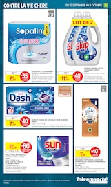 Vaisselle en promo dans le catalogue Intermarché Super à la page 31