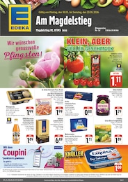 EDEKA Prospekt für Jena: "Wir lieben Lebensmittel!", 4 Seiten, 18.05.2026 - 23.05.2026