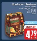 Aktuelle Krombacher Angebote bei EDEKA in Bonn Aktuelles Fassbrause Cola & Orange Angebot bei EDEKA in Bonn ab 4,79 €