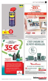 Prix et réduction Couches dans le prospectus Intermarché Express en cours Offre Couches dans le catalogue Intermarché Express du moment à la page 9