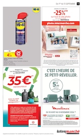 Promos Meuble De Jardin dans le catalogue "Intermarché" de Intermarché Express Meuble De Jardin en promo dans le catalogue Intermarché Express à la page 9