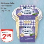 Aktuelle Feinkostlebensmittel Angebote bei GLOBUS in Mannheim Aktuelles Salat Angebot bei GLOBUS in Mannheim ab 2,99 €