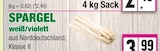 Spargel weiß/violett Angebote bei EDEKA Hamburg für 2,99 €