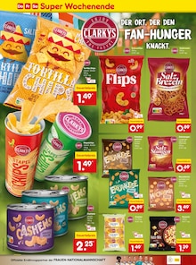 Nüsse im aktuellen Netto Marken-Discount Prospekt (Mannheim) Nüsse im Netto Marken-Discount Prospekt "Aktuelle Angebote" mit 53 Seiten (Mannheim)