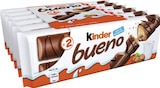 KINDER bueno - KINDER en promo chez Casino Supermarchés Nice à 2,85 €