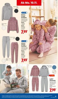 Bekleidung im Lidl Prospekt "LIDL LOHNT SICH" mit 67 Seiten (Bottrop)