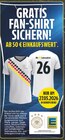 EDEKA - Fan-Shirt Angebot im Prospekt Fan-Shirt bei EDEKA im Prospekt "" für