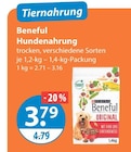 Beneful Hundenahrung von Purina im aktuellen V-Markt Prospekt für 3,79 €