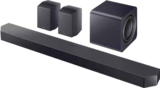 Soundbar mit Subwoofer & Rücklautsprecher HW-Q995GF/ZG im Angebot bei expert in Bautzen Soundbar mit Subwoofer & Rücklautsprecher HW-Q995GF/ZG Angebote von Samsung bei expert Bautzen für 999,00 €