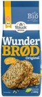 Brotbackmischung Bio-Wunderbrød Original von Bauck Mühle im aktuellen Kaufland Prospekt